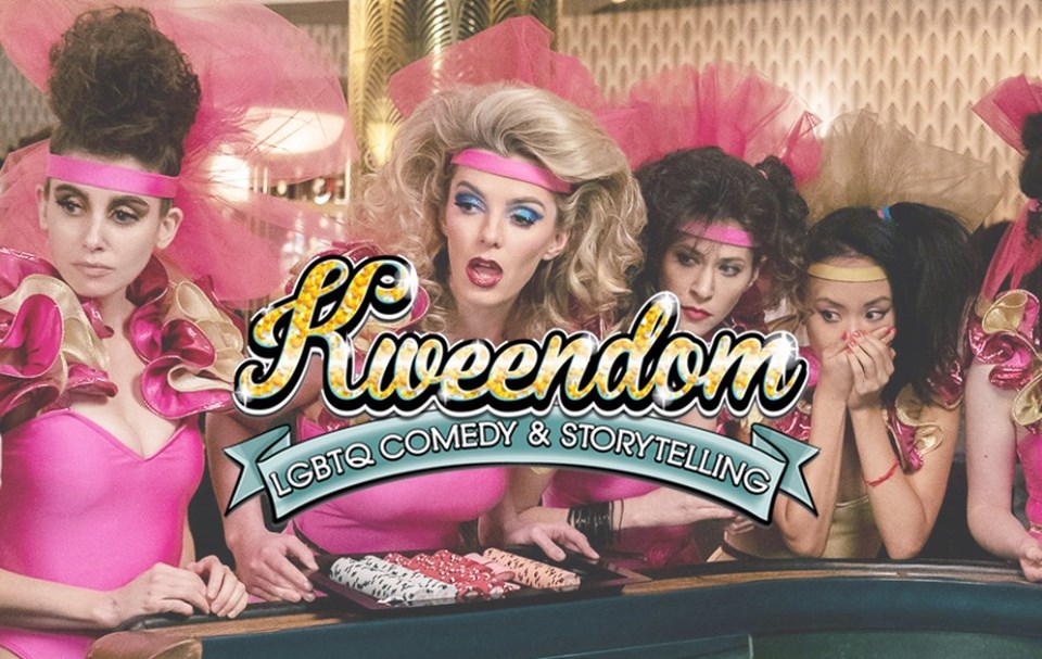 Bobby Hankinson's "Kweendom"